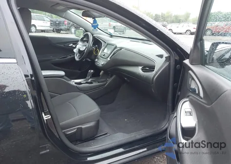 2017 Chevrolet Malibu 1Lt z USA, uszkodzony, nr VIN 1G1ZE5ST8HF114231